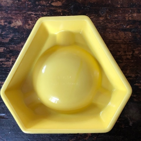 Vintage Mid Century Modern French Ricard Ashtray - Picture 4 of 5